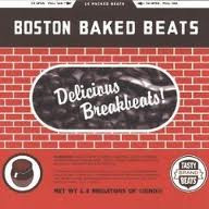 Boston Bob & Fishguhlish - Boston Baked Beats | Ubiquity (BBLP001) - main