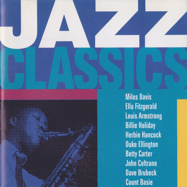 Various - Jazz Classics | Blue Note (7 243 8 34712 2 5) - main