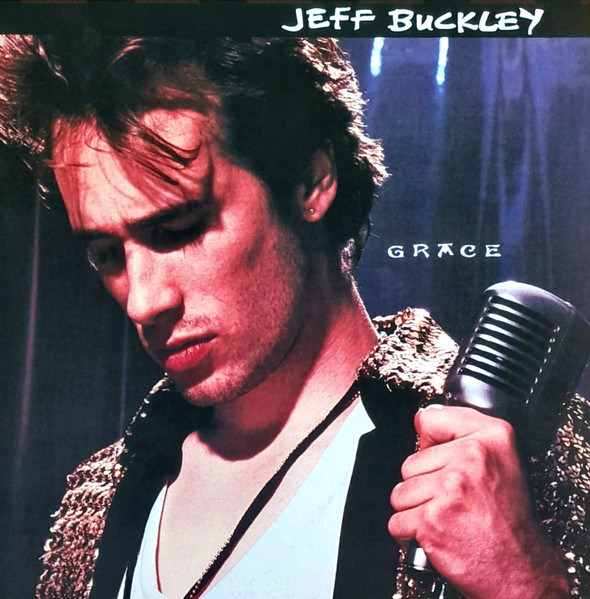 Jeff Buckley - Grace | Legacy (88875147701) Jeff Buckley - Grace | Legacy (88875147701)