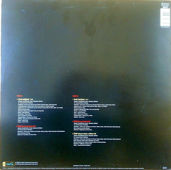 Samia Farah - Cool (Remix) | Small (SMA 667487-6) - 2 Samia Farah - Cool (Remix) | Small (SMA 667487-6) - 2