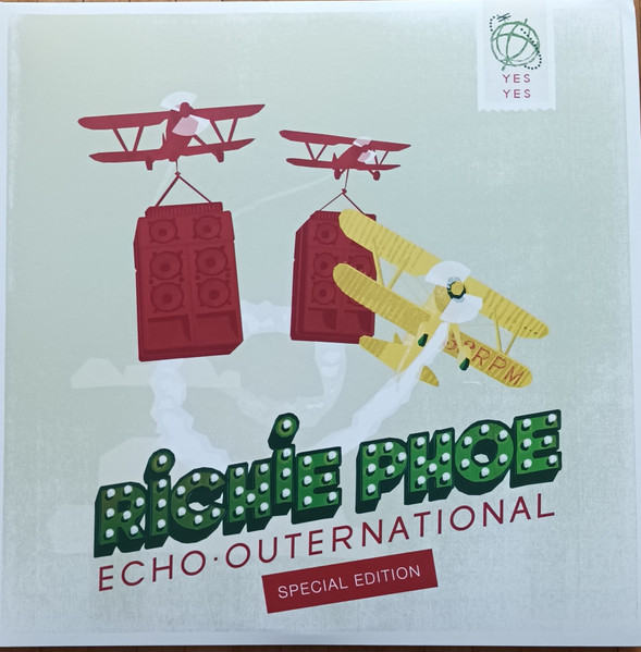 Richie Phoe - Echo Outernational | Balanced Records (62)