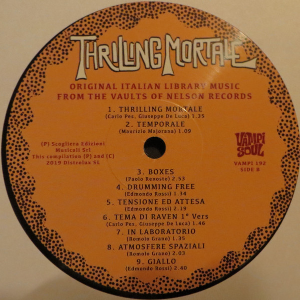 I Marc 4 - Thrilling Mortale | Vampi Soul (VAMPI 192) - 4
