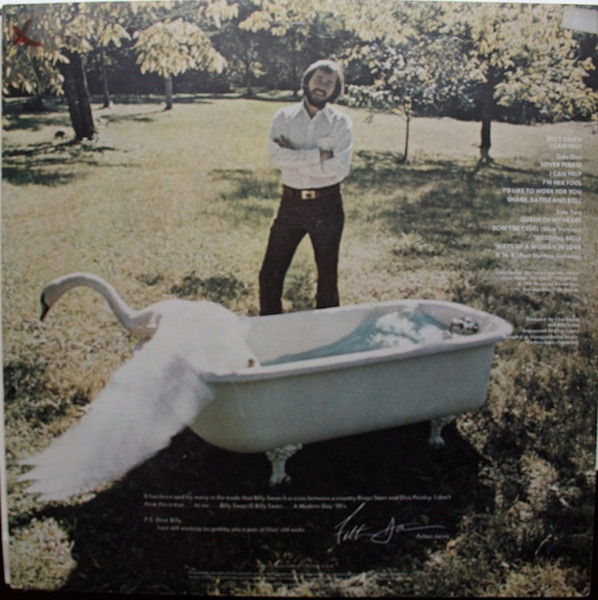 Billy Swan - I Can Help | Monument (S MNT 80615) - 2 Billy Swan - I Can Help | Monument (S MNT 80615) - 2