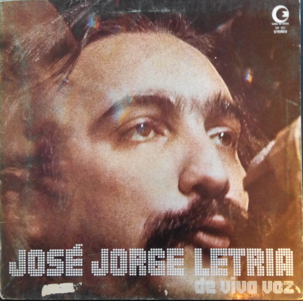 José Jorge Letria - De Viva Voz | Guilda Da Música (DP 021) - main