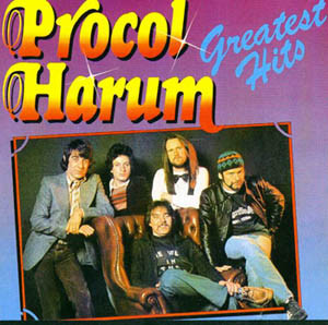 Procol Harum - Greatest Hits | Fun (9028) - main