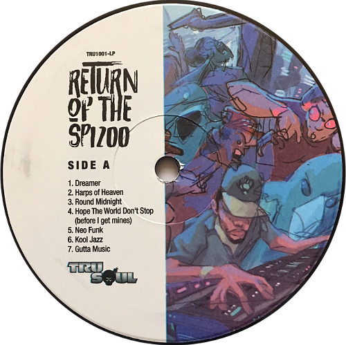 Return Of The SP1200