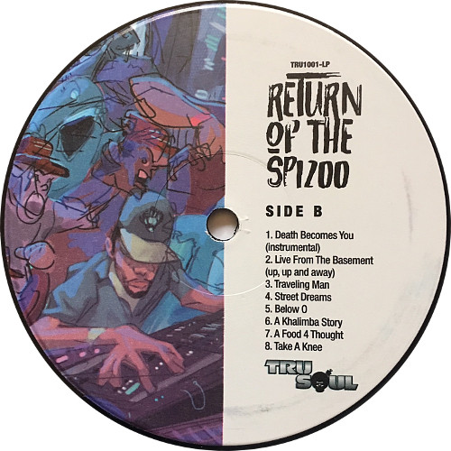 Return Of The SP1200