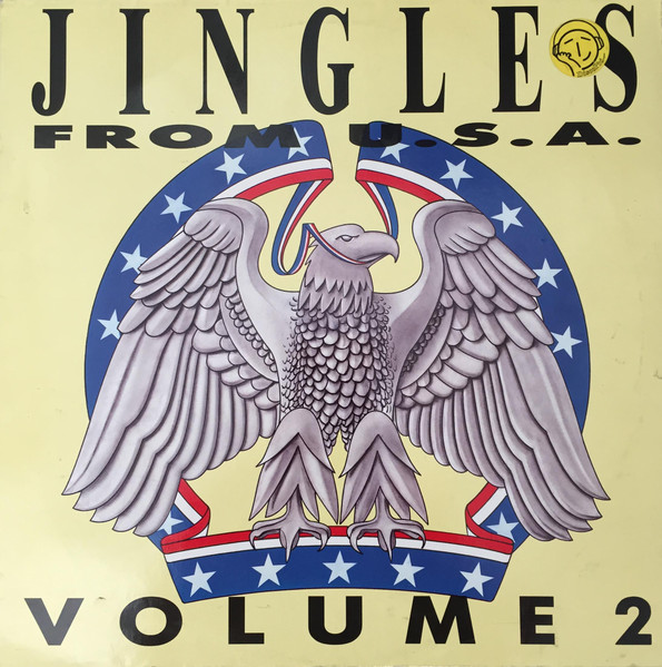 Various - Jingles From U.S.A. - Volume 2 | BCM Records (36045) - main