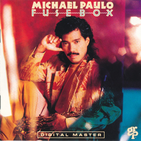 Michael Paulo - Fusebox | GRP (GRD 9623) - main