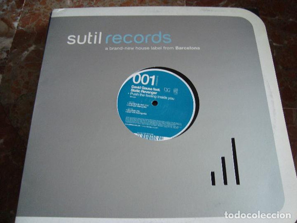 David Gausa Feat. Static Revenger - Push The Feeling Inside You | Sutil Records (SutilMX001) - 2