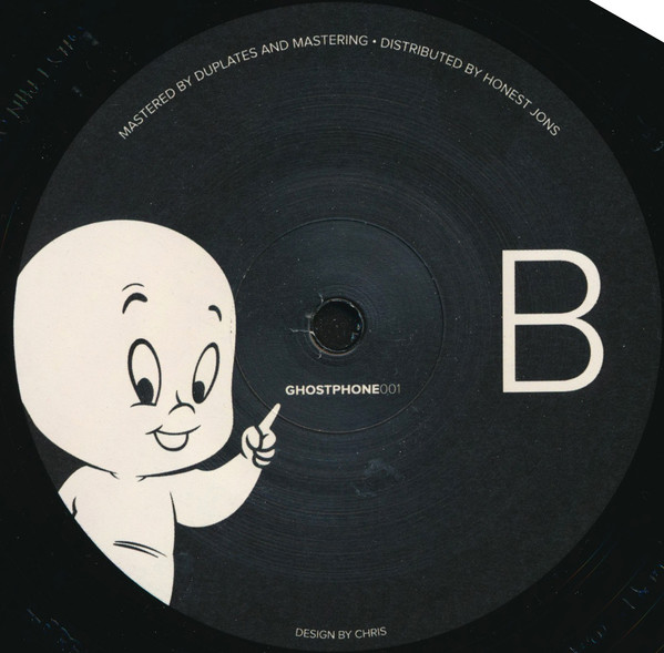 Various - Ghost Phone 001 | Ghost Phone (GHSTPHN001) - 2