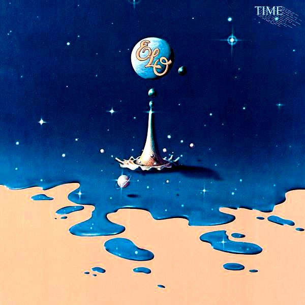 Electric Light Orchestra - Time | Jet Records (JT 6027)