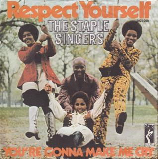 The Staple Singers - Respect Yourself | Stax (2025 068)