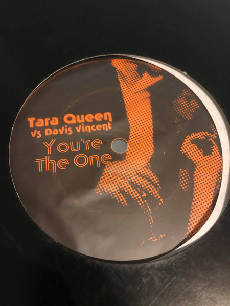 Tara Queen Vs. Davis Vincent - You're The One | 140 Records (140 004) - main