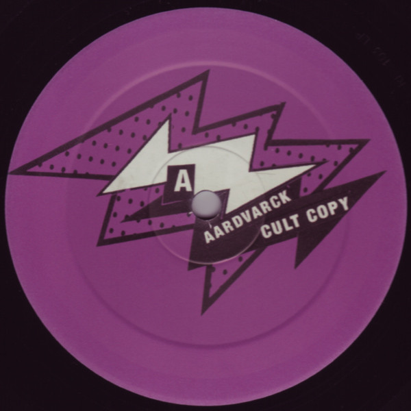 Aardvarck - Cult Copy | Rush Hour (RH103LP) - main Aardvarck - Cult Copy | Rush Hour (RH103LP) - main