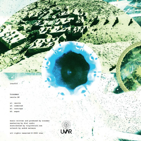Traumer - Cercle EP | UVAR (uvar016) - 2
