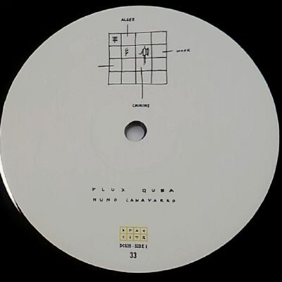 Nuno Canavarro - Plux Quba | Drag City (DC639) - 3