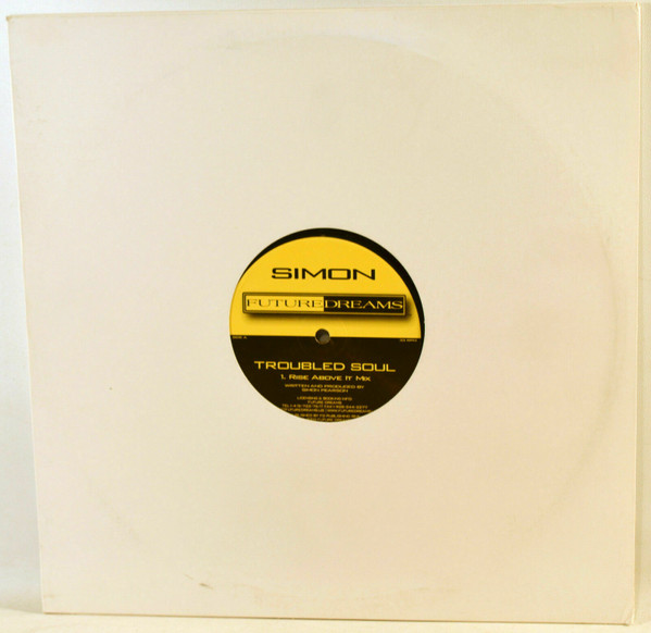 Simon - Troubled Soul | Future Dreams (FD-005) - main