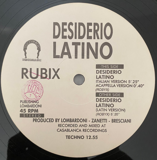 Desiderio Latino