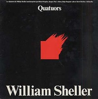William Sheller - Les Quatuors | Another Side (SIDE 8415)