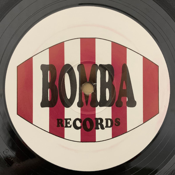 Smooth & Simmonds - Vertigo | Bomba Records (Bomb 12020) - 2