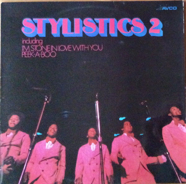 The Stylistics - Round 2 | Avco (86 562 IT)