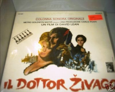 Maurice Jarre - Il Dottor Živago (Colonna Sonora Originale) | MGM Records (S1E-6ST) - 2 Maurice Jarre - Il Dottor Živago (Colonna Sonora Originale) | MGM Records (S1E-6ST) - 2