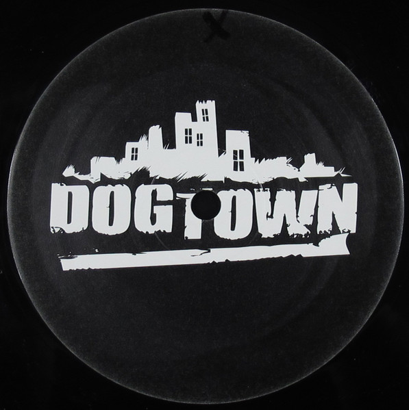 Luciano Pizzella - Pavlov Said | Dogtown Records (DOGTOWN 005) - main