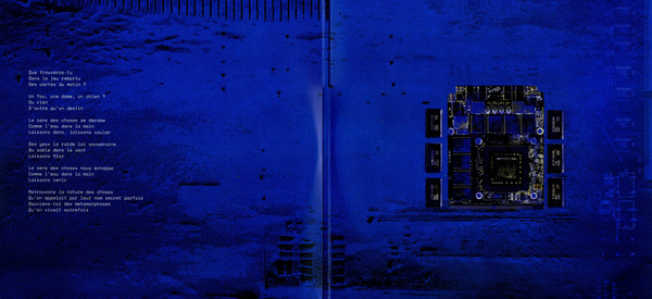 Feu ! Chatterton - Palais D'argile | Caroline Records (354 314-2) - 2 Feu ! Chatterton - Palais D'argile | Caroline Records (354 314-2) - 2