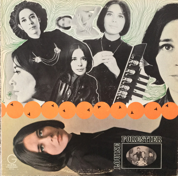 Louise Forestier - L. F. | Gamma (GS-121)