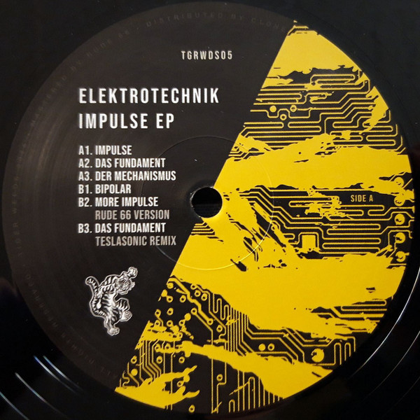 Impulse EP