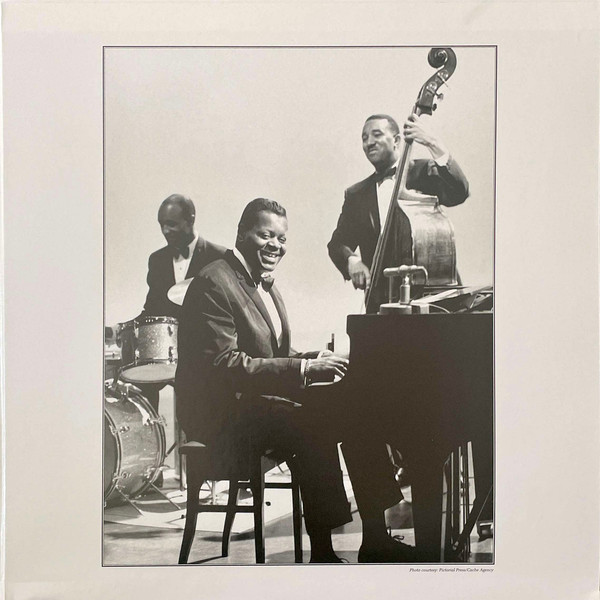 The Oscar Peterson Trio - We Get Requests | Verve Records (B0033797-01) - 2 The Oscar Peterson Trio - We Get Requests | Verve Records (B0033797-01) - 2