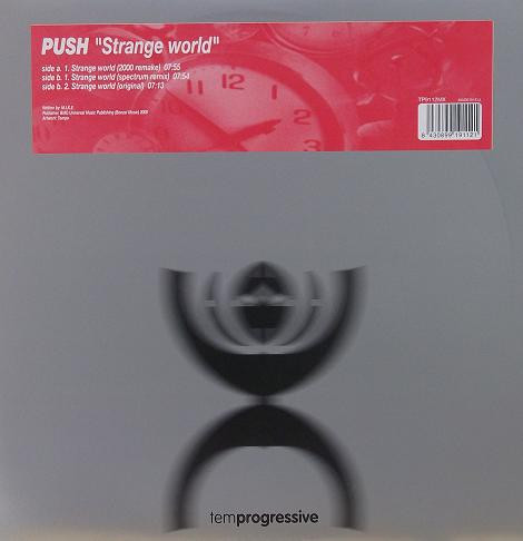 Push - Strange World | Temprogressive (TP9112MX)