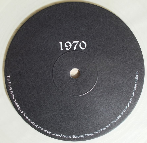 Monster Magnet - 1970 | Not On Label (none) - 3