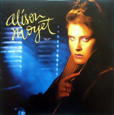 Alison Moyet - Alf | CBS (CBS 26229)