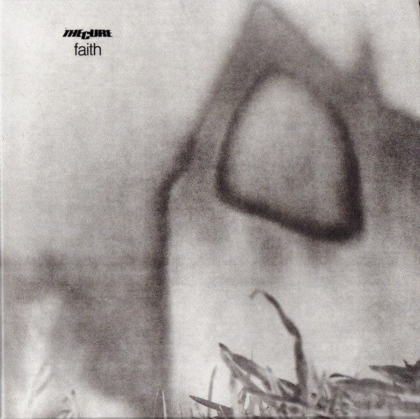 The Cure - Faith CD | Fiction Records (UICY-93479) - 4 The Cure - Faith CD | Fiction Records (UICY-93479) - 4