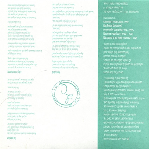 Lemon Curd - Nemo's Land EP | Cornflakes Zoo (ZOO 2) - 3