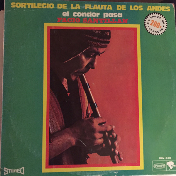 Facio Santillan - Sortilege De La Flute Des Andes Vol 2 | Movieplay (mov-5.013)