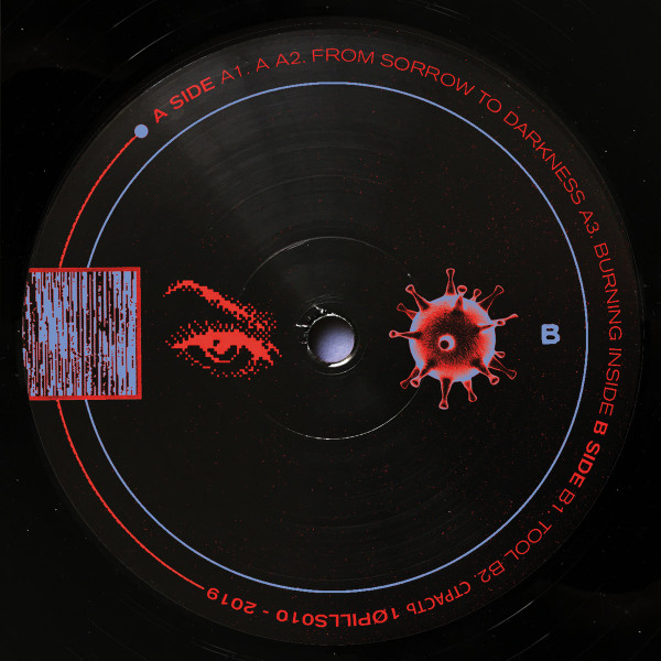 Trudge - 100 | 1Ø PILLS MATE (1ØPILLS010)