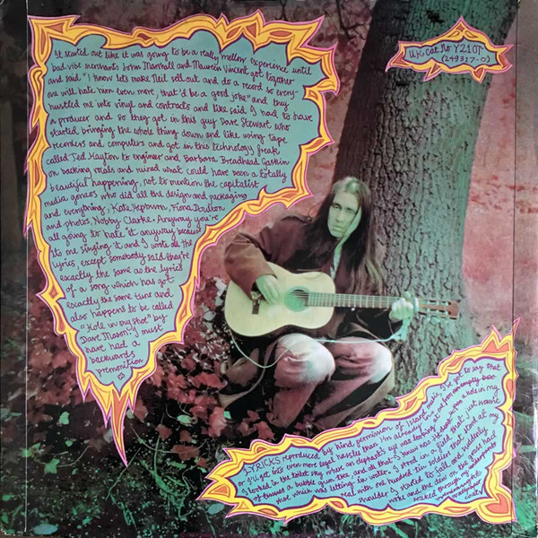 Neil - Hole In My Shoe (Paranoid Version) | WEA (249317-0) - 2