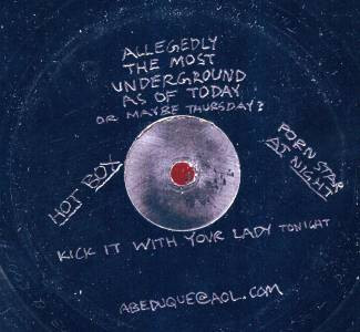 Abe Duque - Last Night Changed It All (Remix) | Abe Duque Records (ADR-003) - 2 Abe Duque - Last Night Changed It All (Remix) | Abe Duque Records (ADR-003) - 2