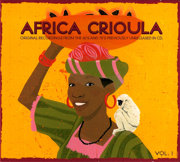Various - Africa Crioula Vol. 1 | Different World (DW50016CD)