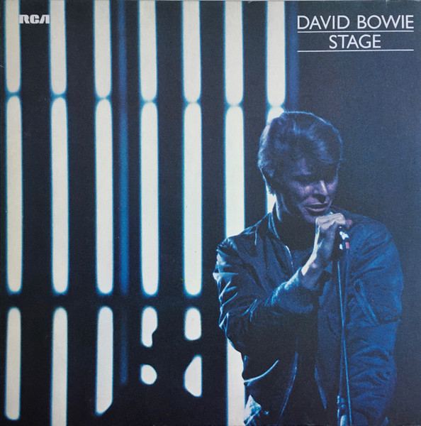 David Bowie - Stage | RCA (PL 02913) - main
