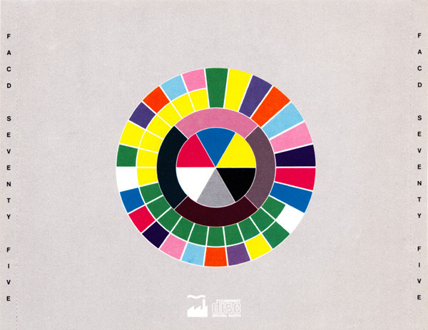 New Order - Power, Corruption & Lies | Factory (Facd 75) - 2