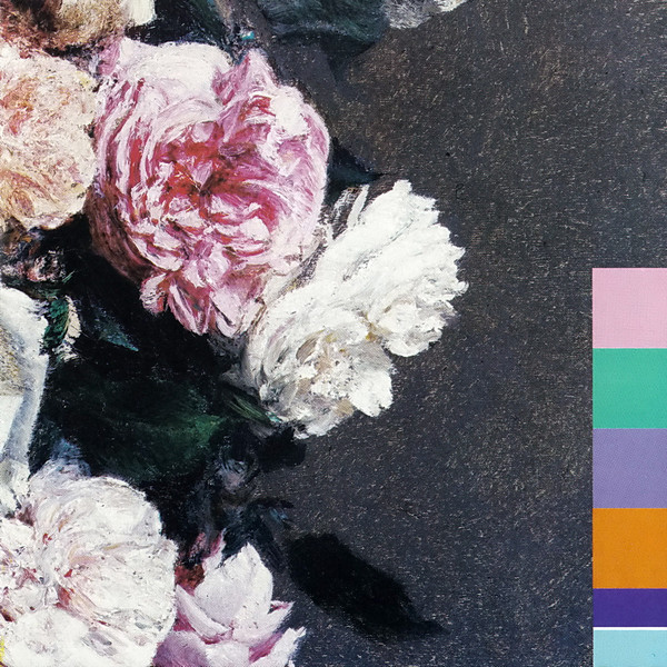 New Order - Power, Corruption & Lies | Factory (Facd 75)