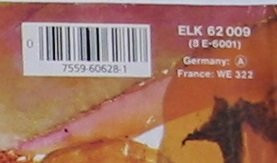 The Doors - Weird Scenes Inside The Gold Mine | Elektra (ELK 62009) - 3 The Doors - Weird Scenes Inside The Gold Mine | Elektra (ELK 62009) - 3