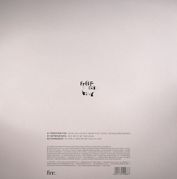 Various - Freeform Five Misch Masch Vol. I | Fine. (FOR 1098 6) - 4