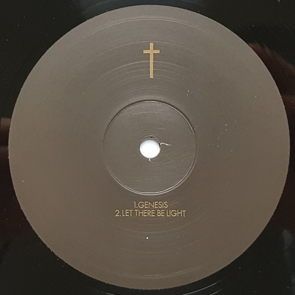 Justice - † | Ed Banger Records (BEC5772110) - 5