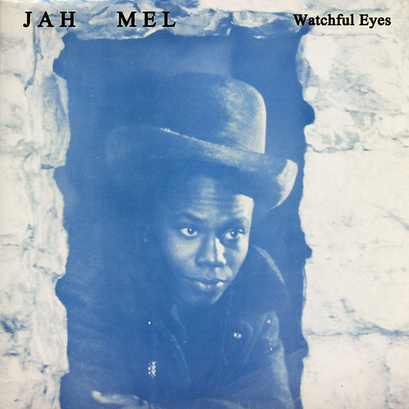 Jahmel - Watchful Eyes | Iroko Records (BB13) - main