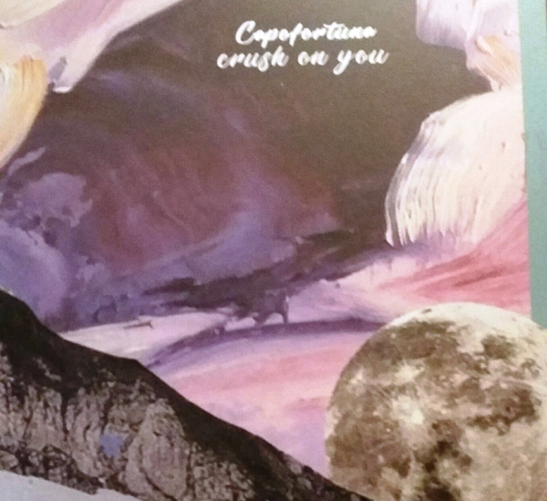 Capofortuna - Crush On You | Slow Motion Records (SLOMO039) - main Capofortuna - Crush On You | Slow Motion Records (SLOMO039) - main